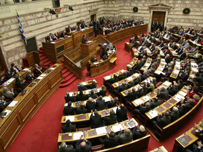 Οξεία αντιπαράθεση για έναν αμφιλεγόμενο Προϋπολογισμό