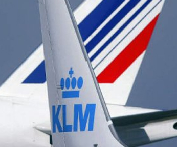 Πιο κοντά Air France KLM και WestJet Airlines