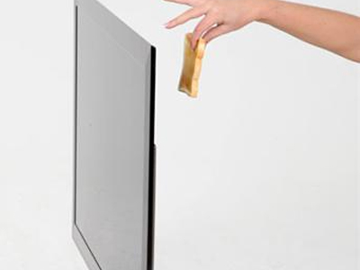 Η πιο λεπτή τηλεόραση του κόσμου‏