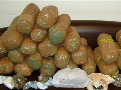 Συνελήφθη έμπορος ναρκωτικών