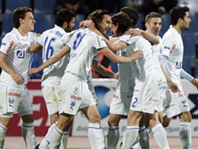 «Χαμός» στην πρώτη προπόνηση του Ηρακλή