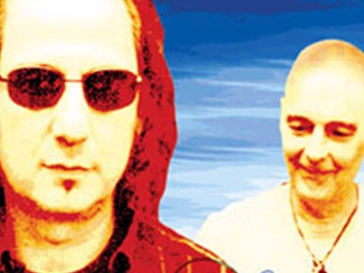 “Πάνος Κατσιμίχας & Μάνος Ξυδούς”