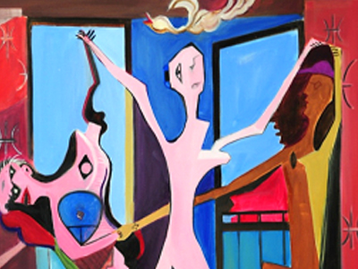 “New generation – Great masters” … Στην Ύδρα