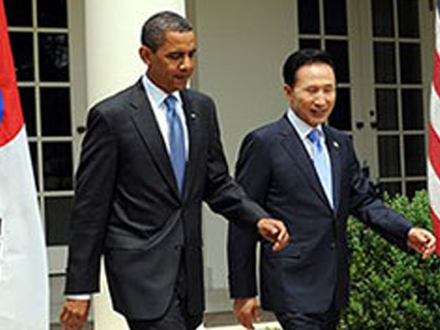 Obama: Σοβαρή απειλή τα στρατιωτικά προγράμματα της Β. Κορέας