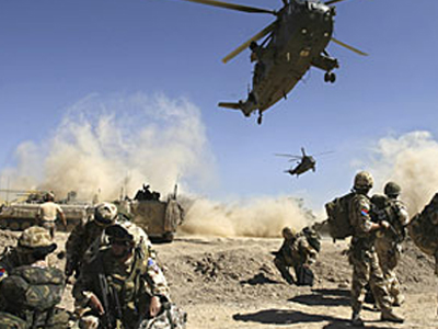 Συνεχίζεται η αιματοχυσία στο Αφγανιστάν