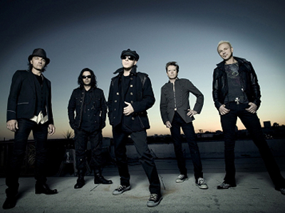 SCORPIONS-ΒΑΣΙΛΗΣ ΠΑΠΑΚΩΝΣΤΑΝΤΙΝΟΥ