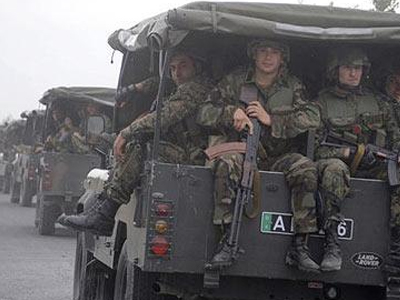 Αιματοχυσία στον Καύκασο