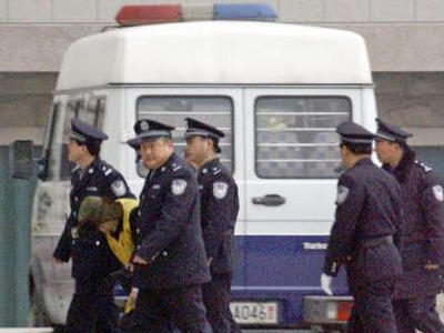 Ουρούμτσι: Συνελήφθη Ολλανδός δημοσιογράφος