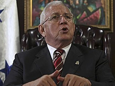 Άρση του μέτρου για την απαγόρευση της κυκλοφορίας στην Ονδούρα