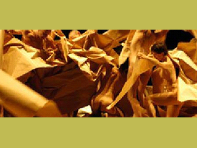 Anna Halprin – Anne Collod and guests