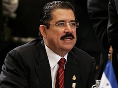 Συμφώνησαν Zelaya-Micheletti για τη διαμεσολάβηση Arias