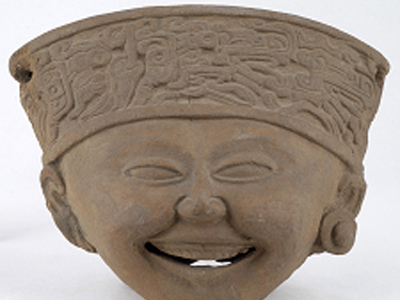 Προκολομβιανή Τέχνη στο Μουσείο Μπενάκη