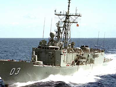 Αυστραλία: Πλοίο του Ναυτικού απέτρεψε την είσοδο 70 λαθρομεταναστών