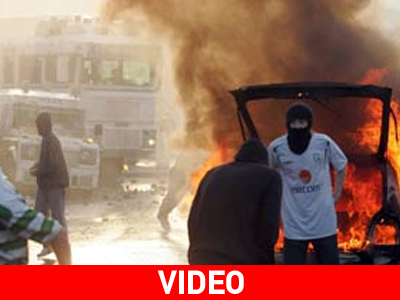 Αιματηρά επεισόδια στην Ιρλανδία