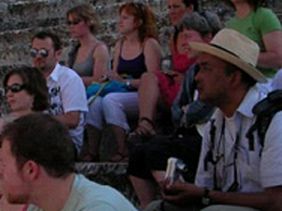 8ος Κύκλος Εντατικών Μαθημάτων για το Αρχαίο Ελληνικό Δράμα