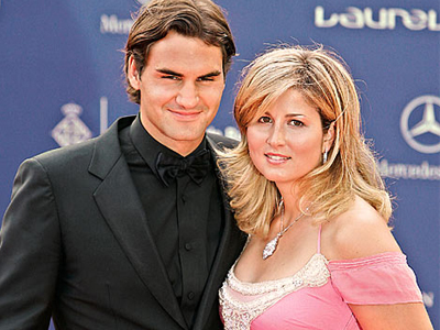 Μπαμπάς θα γίνει ο Φέντερερ!