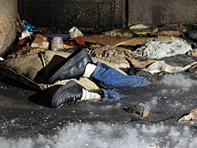 Μακάβρια ανακάλυψη σε φρεάτιο ασανσέρ