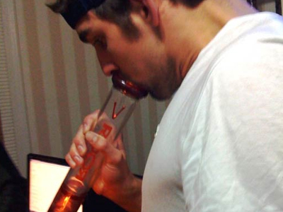 Σοκ: Ο Μάικλ Φέλπς κάνει χρήση χασίς