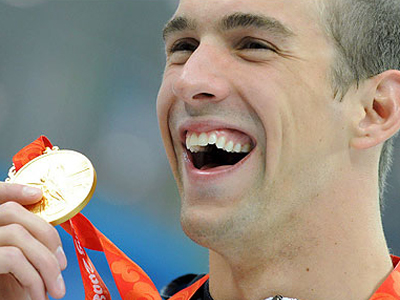 “Καμπάνα” στον Φελπς για τη μαριχουάνα