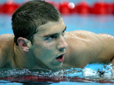 Πρώτη ήττα του Φελπς στο 2009