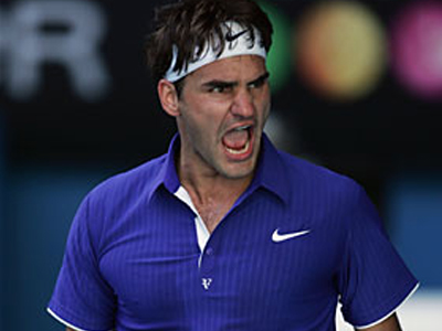 Ο Φέντερερ είναι εδώ!