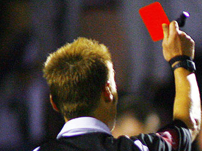 Απέμπεψαν Τούρκο διαιτητή… γιατί είναι gay