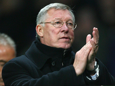 Παραμένει «μπέμπης» ο Σερ Άλεξ Φέργκιουσον