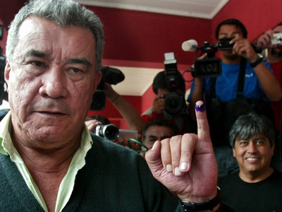 Πολιτικό χάος στη Βολιβία