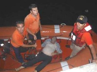 Ναυάγιο οχηματαγωγού στην Τουρκία