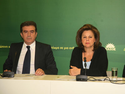 Πώς βλέπει το ΠΑΣΟΚ την προστασία των δανειοληπτών