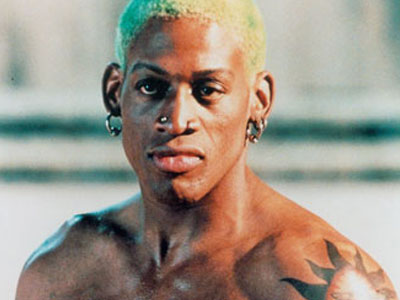 Να ξεφύγει από τον εφιάλτη των ναρκωτικών προσπαθεί ο Ντένις Ρόντμαν Να ξεφύγει από τον εφιάλτη των ναρκωτικών προσπαθεί ο Ντένις Ρόντμαν