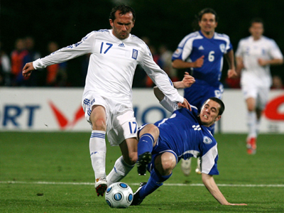 Αν φοβηθούμε αυτό το Ισραήλ δεν μας αξίζει η πρόκριση…