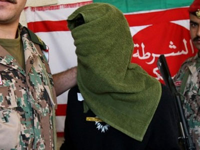 Παλαιστίνια κατάσκοπος αντιμετωπίζει θανατική ποινή