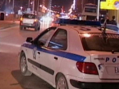 Ληστεία σε βενζινάδικο στον Άγιο Στέφανο