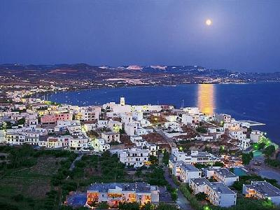 Βραβείο Αειφορίας έλαβε ο δήμος Μήλου