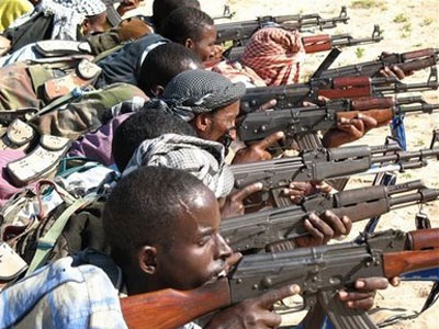 Λουτρό αίματος στη Σομαλία