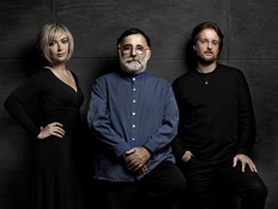 Θάνος Μικρούτσικος-Μίλτος Πασχαλίδης-Ρίτα Αντωνοπούλου