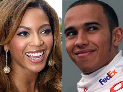 Μαθήματα οδήγησης στην Μπιγιονσέ από τον… Λιούις Χάμιλτον