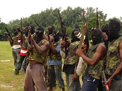 Ξανά στο προσκήνιο… οι αντάρτες της MEND