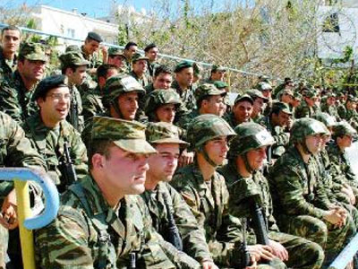 Μαζική τροφική δηλητηρίαση φαντάρων