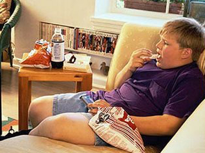 Περιβαλλοντική μόλυνση και παιδική παχυσαρκία