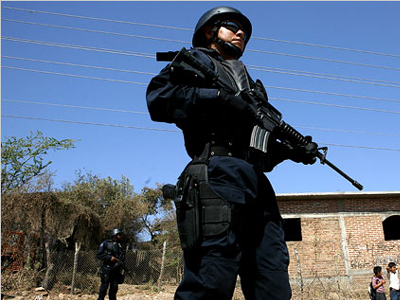 Απανθρακωμένα πτώματα βρέθηκαν στο Μεξικό