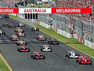 Ανακοινώθηκε το πρόγραμμα της Φόρμουλα 1 για το 2009