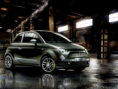 Fiat “500 by Diesel” έκφραση του καλύτερου Made in Italy