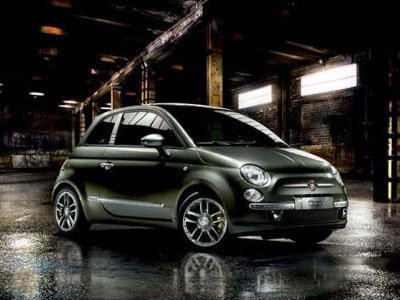 Νέες εκδόσεις Fiat 500, Pur-O2 και Diesel