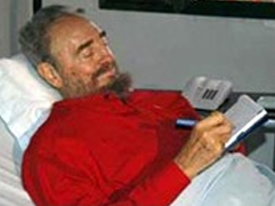 Φιντέλ Κάστρο εναντίον Μπαράκ Ομπάμα