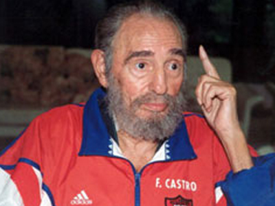 ”Επίθεση” Κάστρο στον Ομπάμα