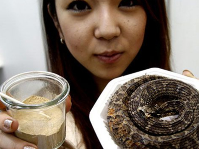 Τα πιο αηδιαστικά πιάτα του κόσμου