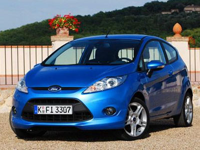 Το Ford Fiesta Econetic τερματίζει στις θέσεις 1-2 στο ράλι Μόντε Κάρλο για οχήματα εναλλακτικής ενέργειας