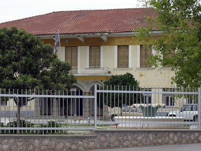 Το έσκασε ο κρατούμενος